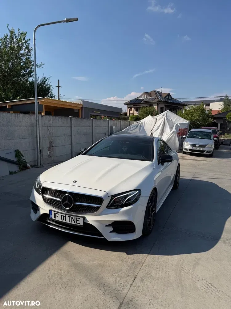 Mercedes-Benz E W213 200 4MATIC MHEV — imagine 2