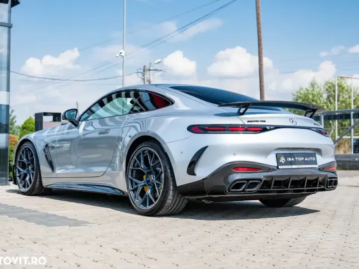 Mercedes-Benz AMG GT 192 R Speedshift 7G-DCT
