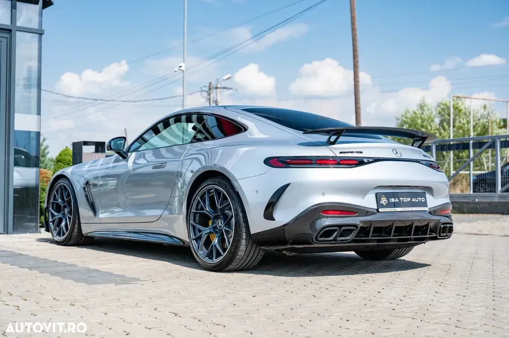 Mercedes-Benz AMG GT 192 R Speedshift 7G-DCT — imagine 4
