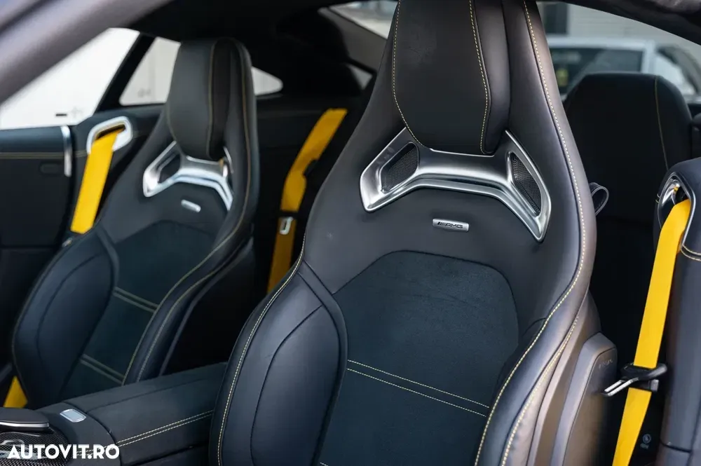Mercedes-Benz AMG GT 192 R Speedshift 7G-DCT — imagine 6