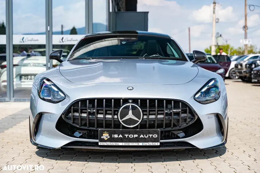 Mercedes-Benz AMG GT 192 R Speedshift 7G-DCT — imagine 2