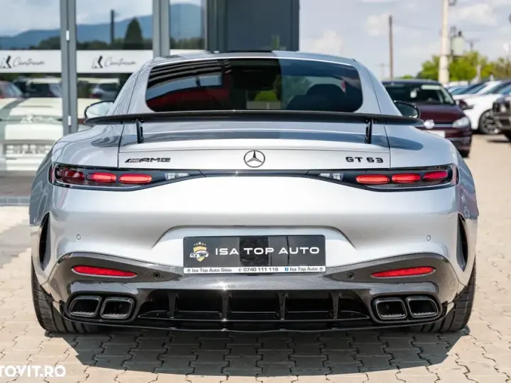 Mercedes-Benz AMG GT 192 R Speedshift 7G-DCT