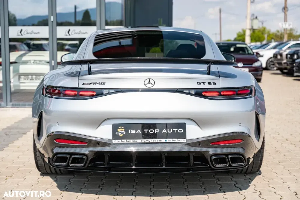 Mercedes-Benz AMG GT 192 R Speedshift 7G-DCT — imagine 3