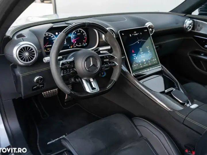 Mercedes-Benz AMG GT 192 R Speedshift 7G-DCT