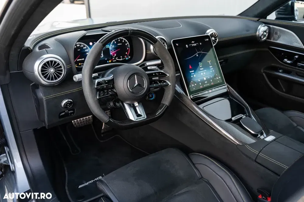 Mercedes-Benz AMG GT 192 R Speedshift 7G-DCT — imagine 5