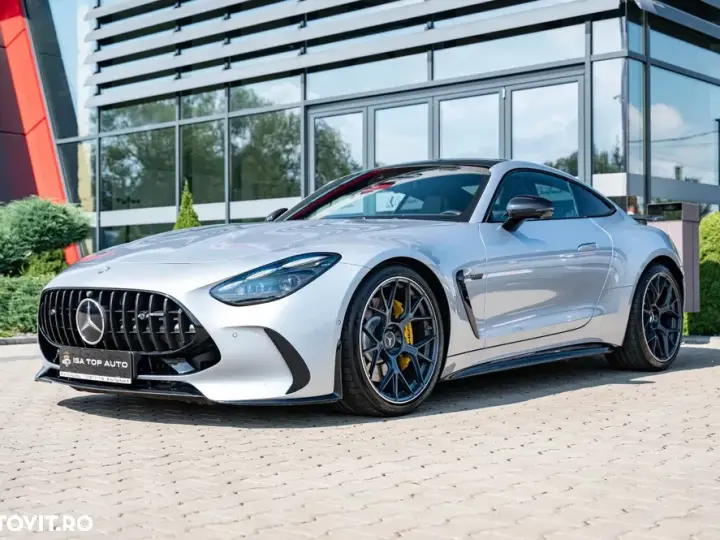 Mercedes-Benz AMG GT 192 R Speedshift 7G-DCT