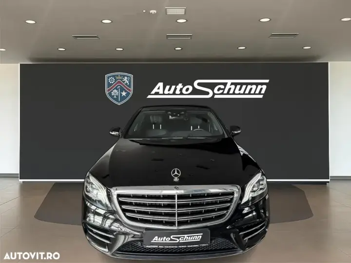 Mercedes-Benz S W223 400 d 4MATIC 9G-TRONIC