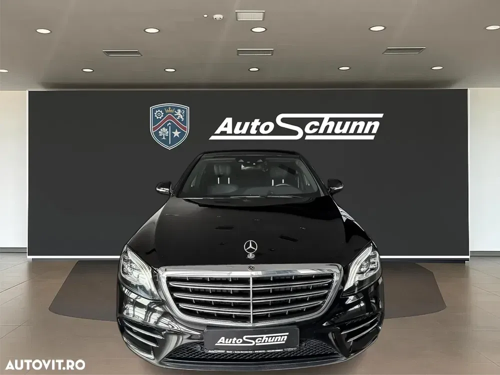 Mercedes-Benz S W223 400 d 4MATIC 9G-TRONIC — imagine 2