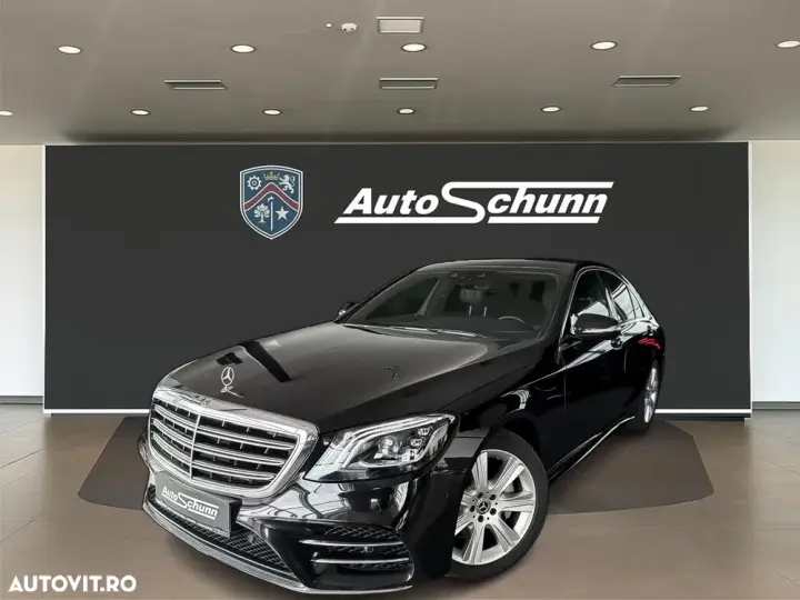 Mercedes-Benz S W223 400 d 4MATIC 9G-TRONIC