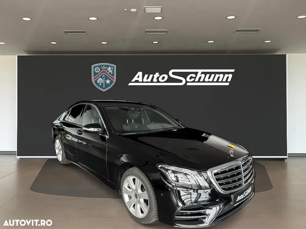 Mercedes-Benz S W223 400 d 4MATIC 9G-TRONIC — imagine 3