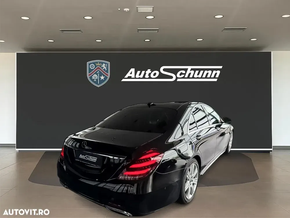 Mercedes-Benz S W223 400 d 4MATIC 9G-TRONIC — imagine 5