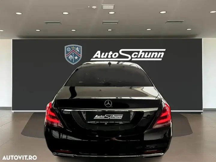 Mercedes-Benz S W223 400 d 4MATIC 9G-TRONIC