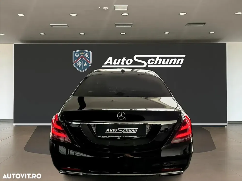 Mercedes-Benz S W223 400 d 4MATIC 9G-TRONIC — imagine 6
