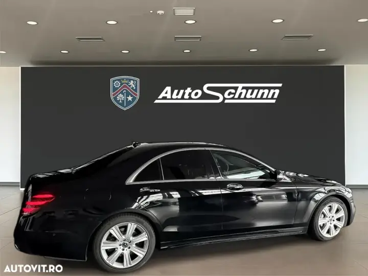 Mercedes-Benz S W223 400 d 4MATIC 9G-TRONIC