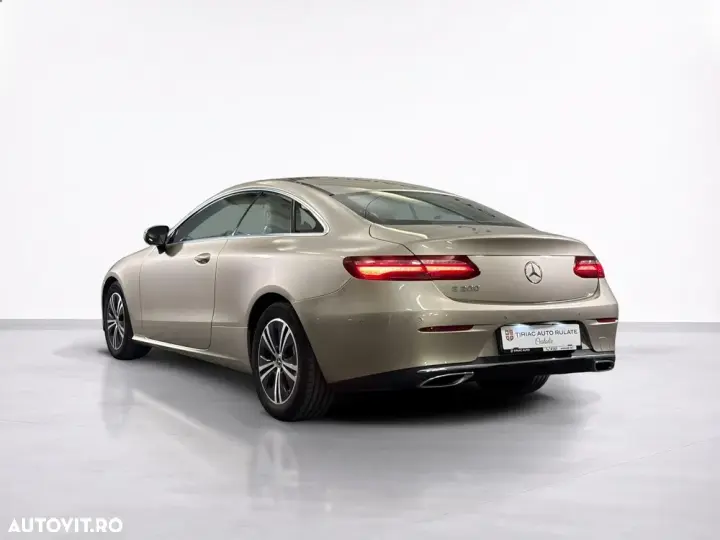 Mercedes-Benz E 200