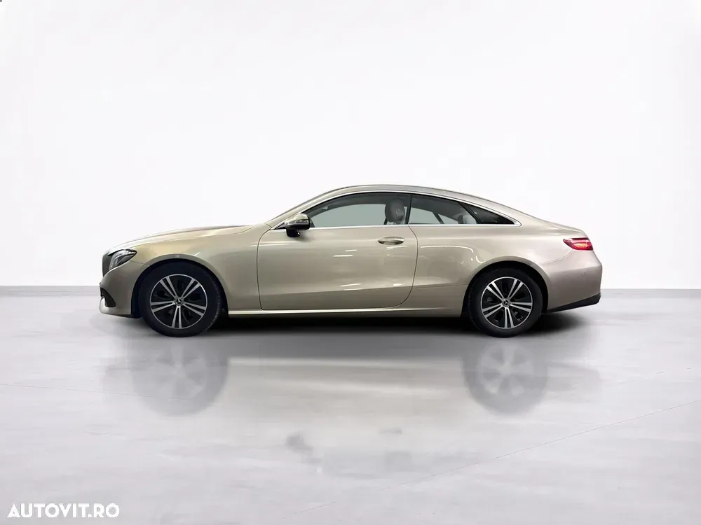 Mercedes-Benz E 200 — imagine 2