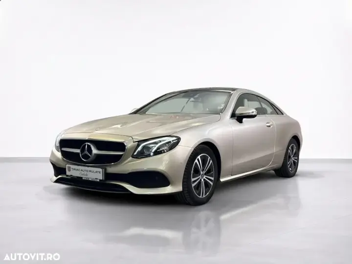 Mercedes-Benz E 200