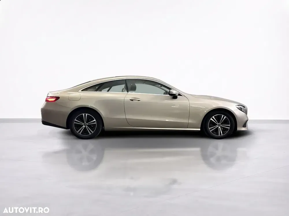 Mercedes-Benz E 200 — imagine 6