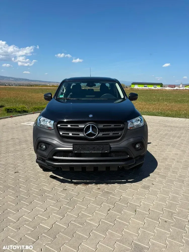 Mercedes-Benz X 220 d Pure — imagine 2