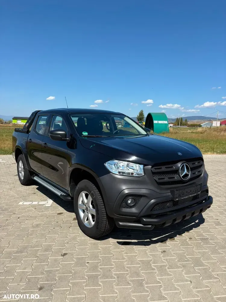 Mercedes-Benz X 220 d Pure — imagine 3