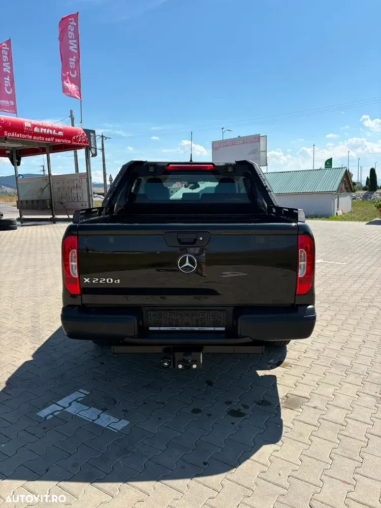 Mercedes-Benz X 220 d Pure — imagine 4