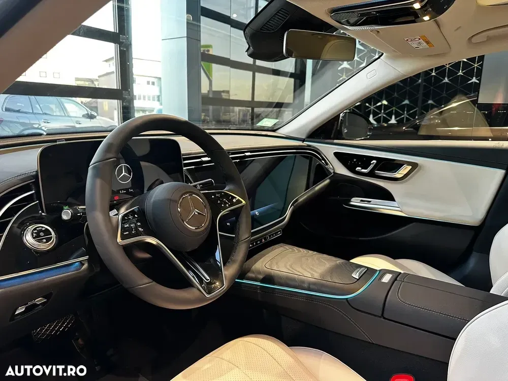 Mercedes-Benz E W214 300 4MATIC PHEV — imagine 5