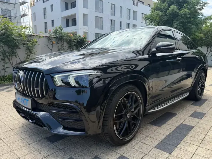 Mercedes-Benz GLE Coupe AMG 53 4Matic AMG Speedshift TCT 9G