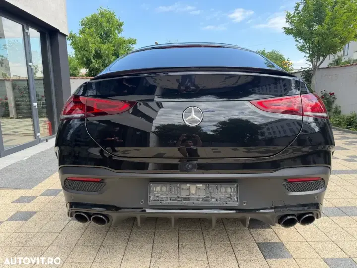 Mercedes-Benz GLE Coupe AMG 53 4Matic AMG Speedshift TCT 9G