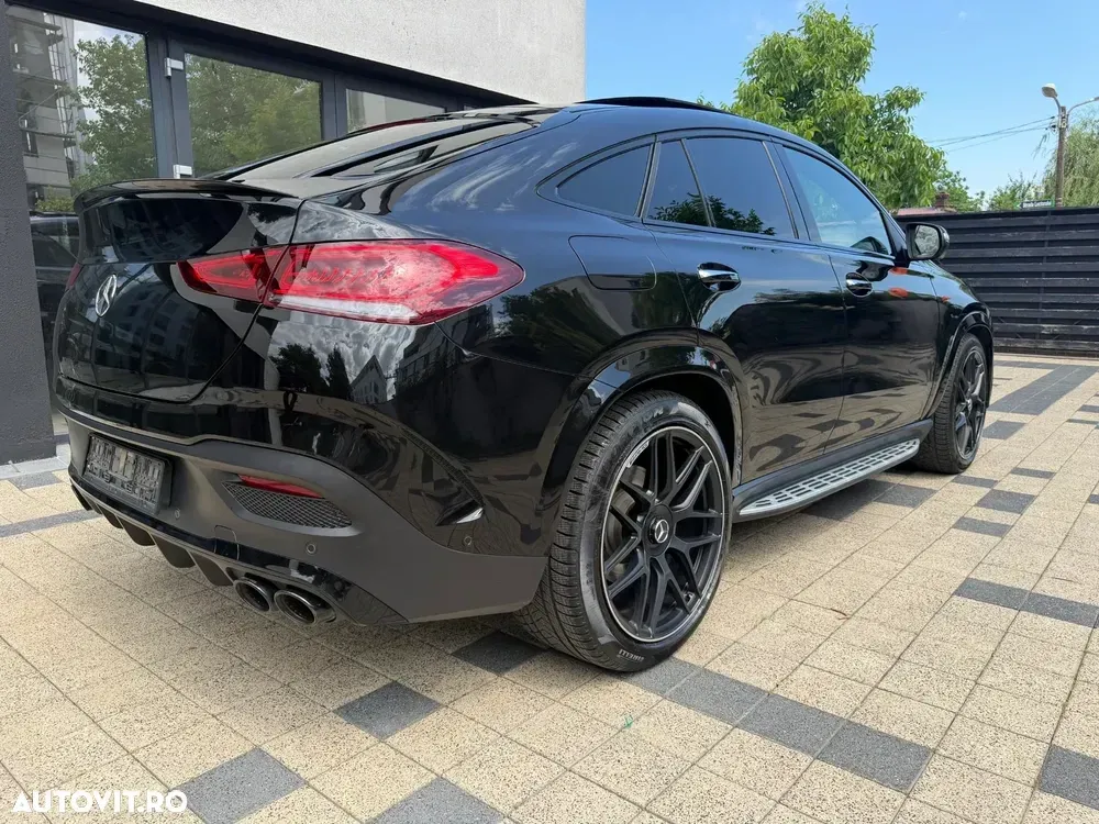 Mercedes-Benz GLE Coupe AMG 53 4Matic AMG Speedshift TCT 9G — imagine 6