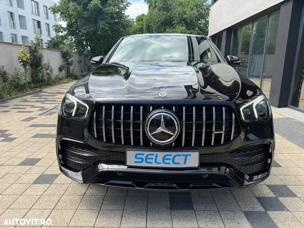 Mercedes-Benz GLE Coupe AMG 53 4Matic AMG Speedshift TCT 9G — imagine 2