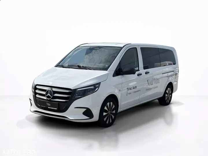 Mercedes-Benz Vito Extra-Lung 116 CDI 163CP RWD 9AT Select