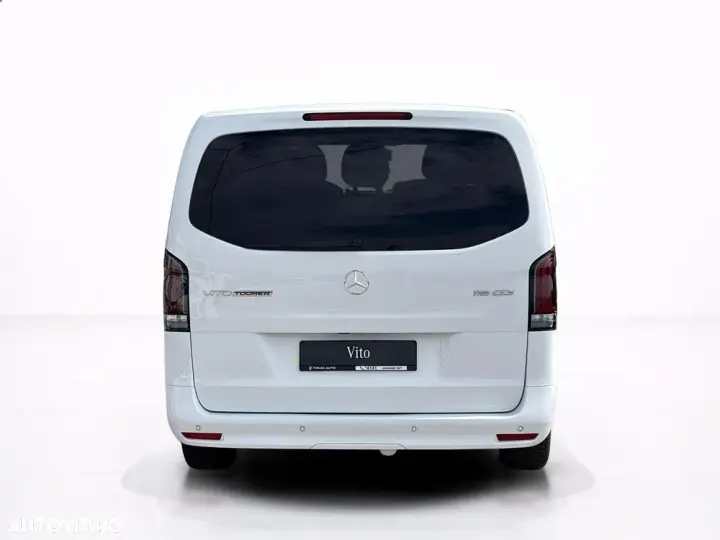 Mercedes-Benz Vito Extra-Lung 116 CDI 163CP RWD 9AT Select