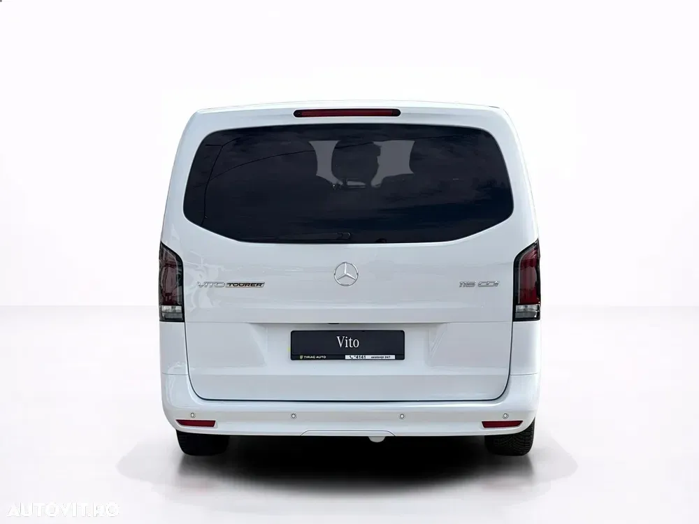 Mercedes-Benz Vito Extra-Lung 116 CDI 163CP RWD 9AT Select — imagine 2