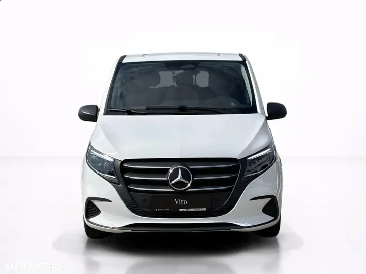 Mercedes-Benz Vito Extra-Lung 116 CDI 163CP RWD 9AT Select