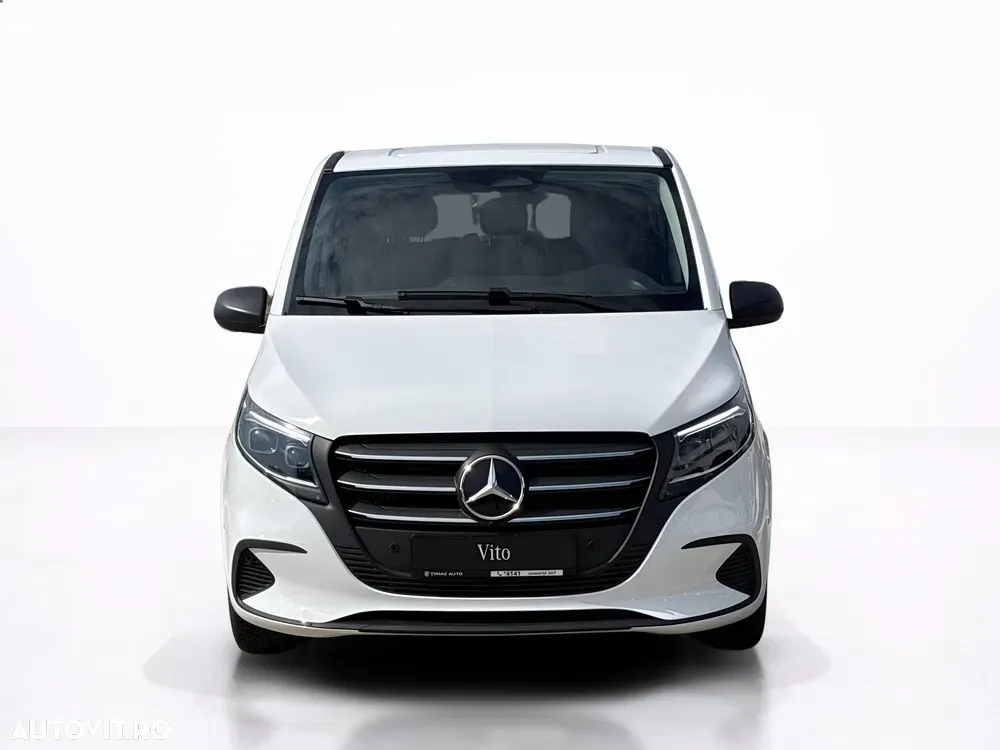 Mercedes-Benz Vito Extra-Lung 116 CDI 163CP RWD 9AT Select — imagine 4