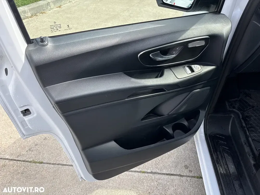 Mercedes-Benz Vito Extra-Lung 116 CDI 163CP RWD 9AT Select — imagine 5