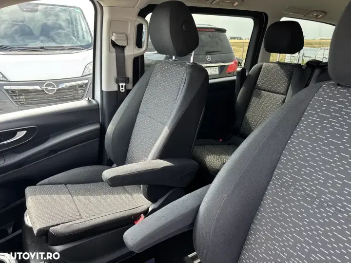 Mercedes-Benz Vito Extra-Lung 116 CDI 163CP RWD 9AT Select