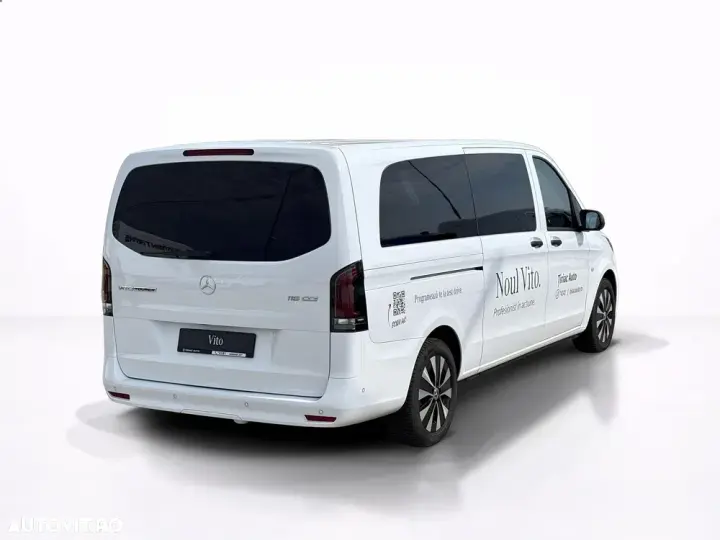 Mercedes-Benz Vito Extra-Lung 116 CDI 163CP RWD 9AT Select