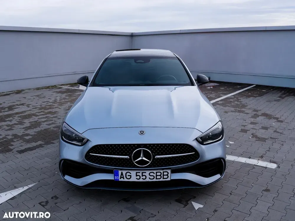 Mercedes-Benz C W206 — imagine 2