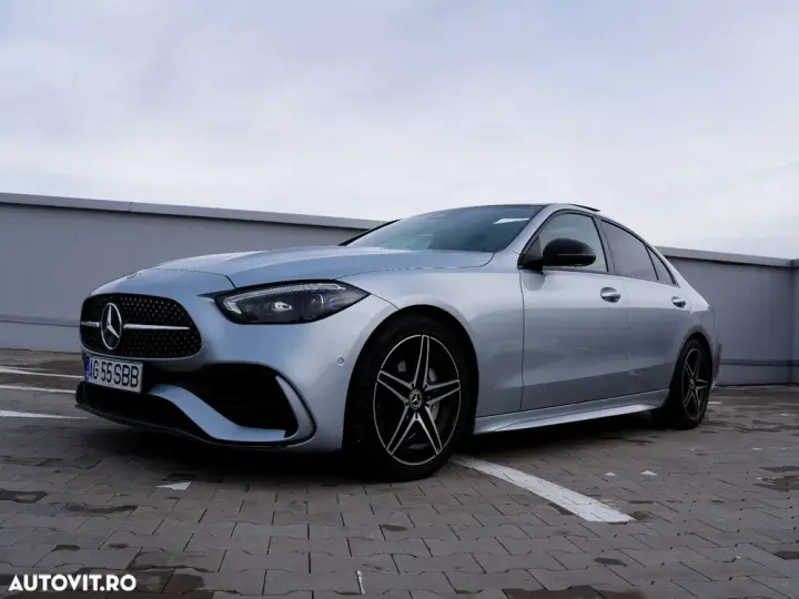 Mercedes-Benz C W206