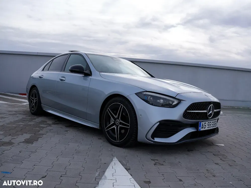 Mercedes-Benz C W206 — imagine 3