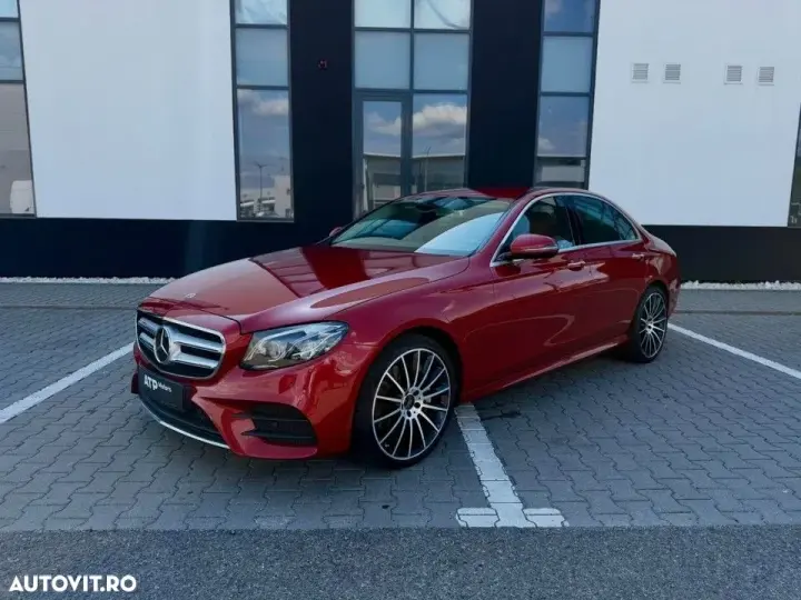 Mercedes-Benz E