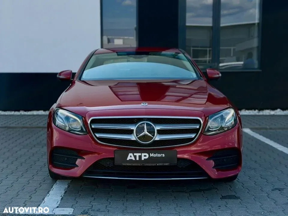 Mercedes-Benz E — imagine 2