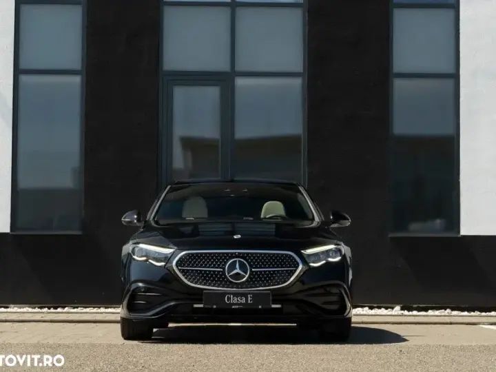 Mercedes-Benz E W214