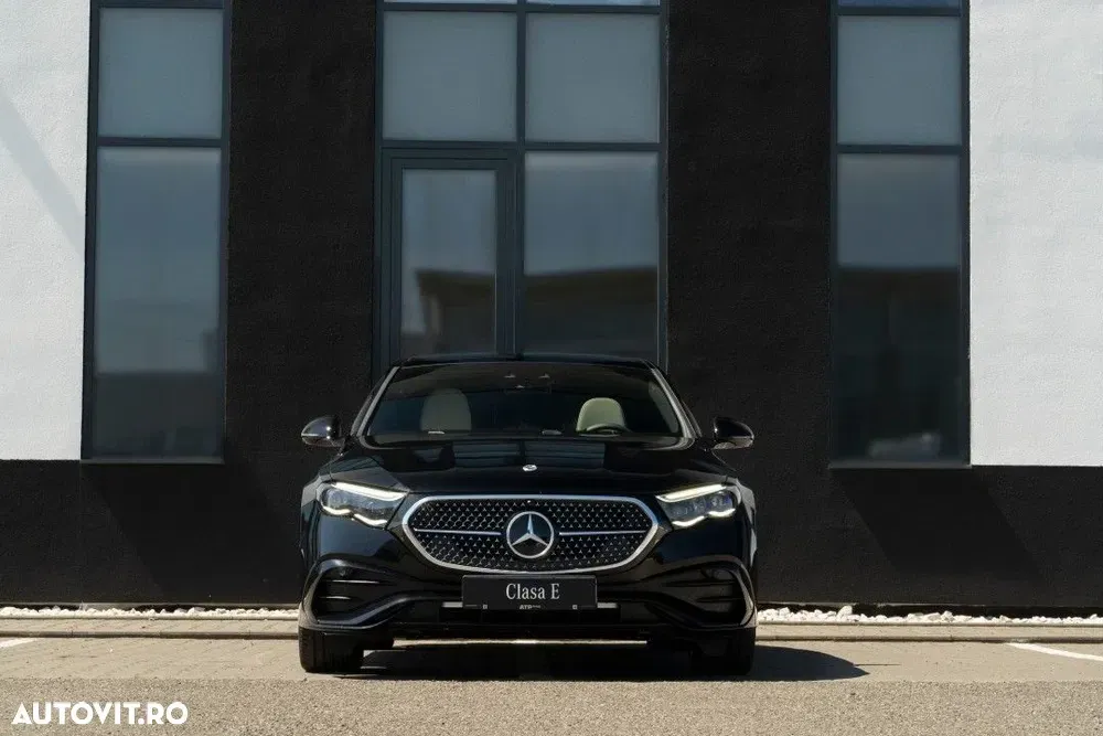 Mercedes-Benz E W214 — imagine 2