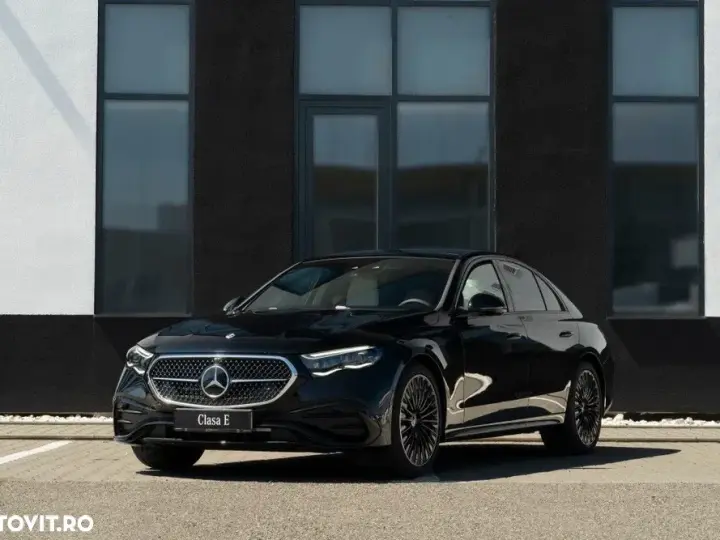 Mercedes-Benz E W214