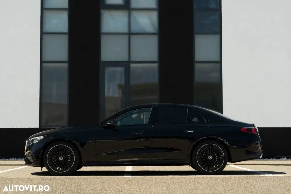 Mercedes-Benz E W214 — imagine 4