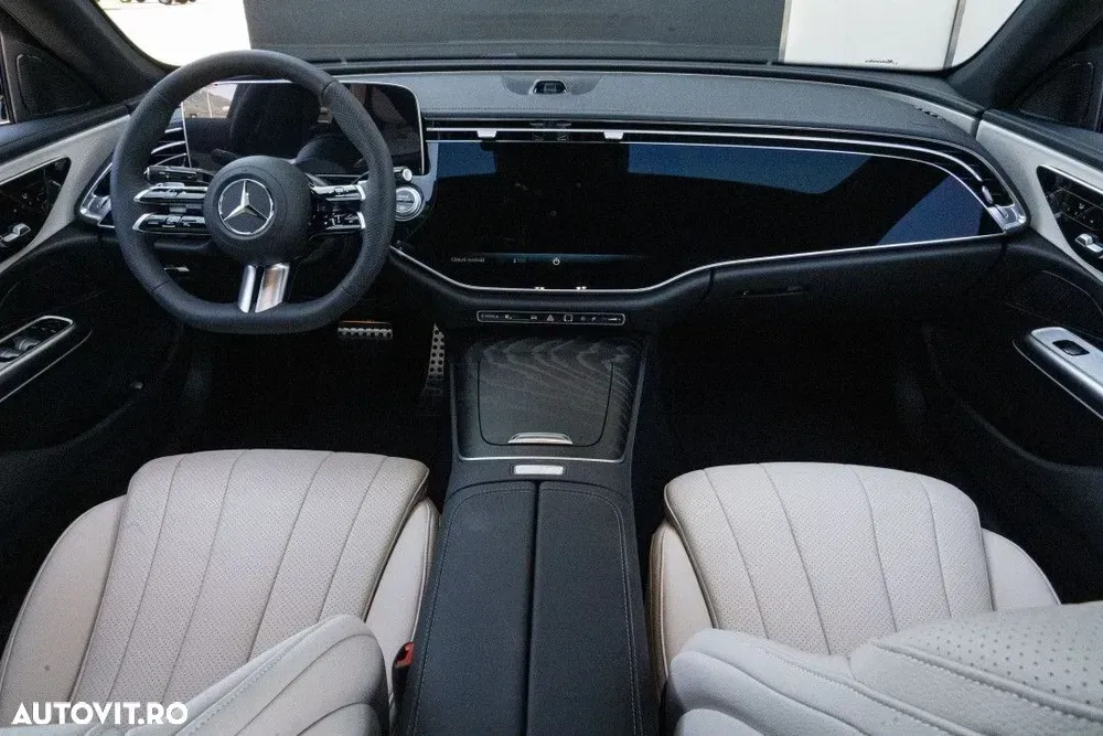 Mercedes-Benz E W214 — imagine 5