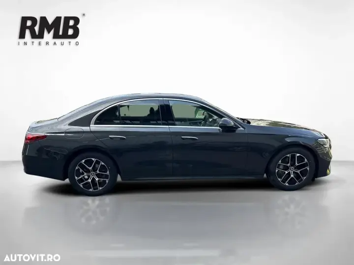 Mercedes-Benz E 200 4MATIC MHEV