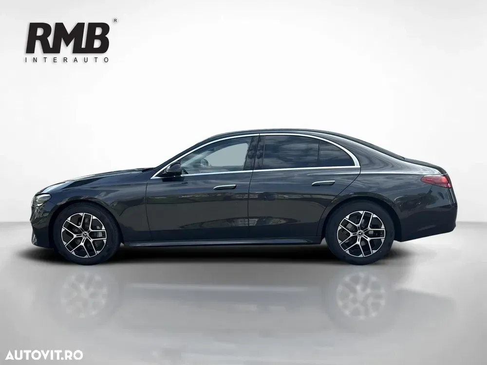 Mercedes-Benz E 200 4MATIC MHEV — imagine 2
